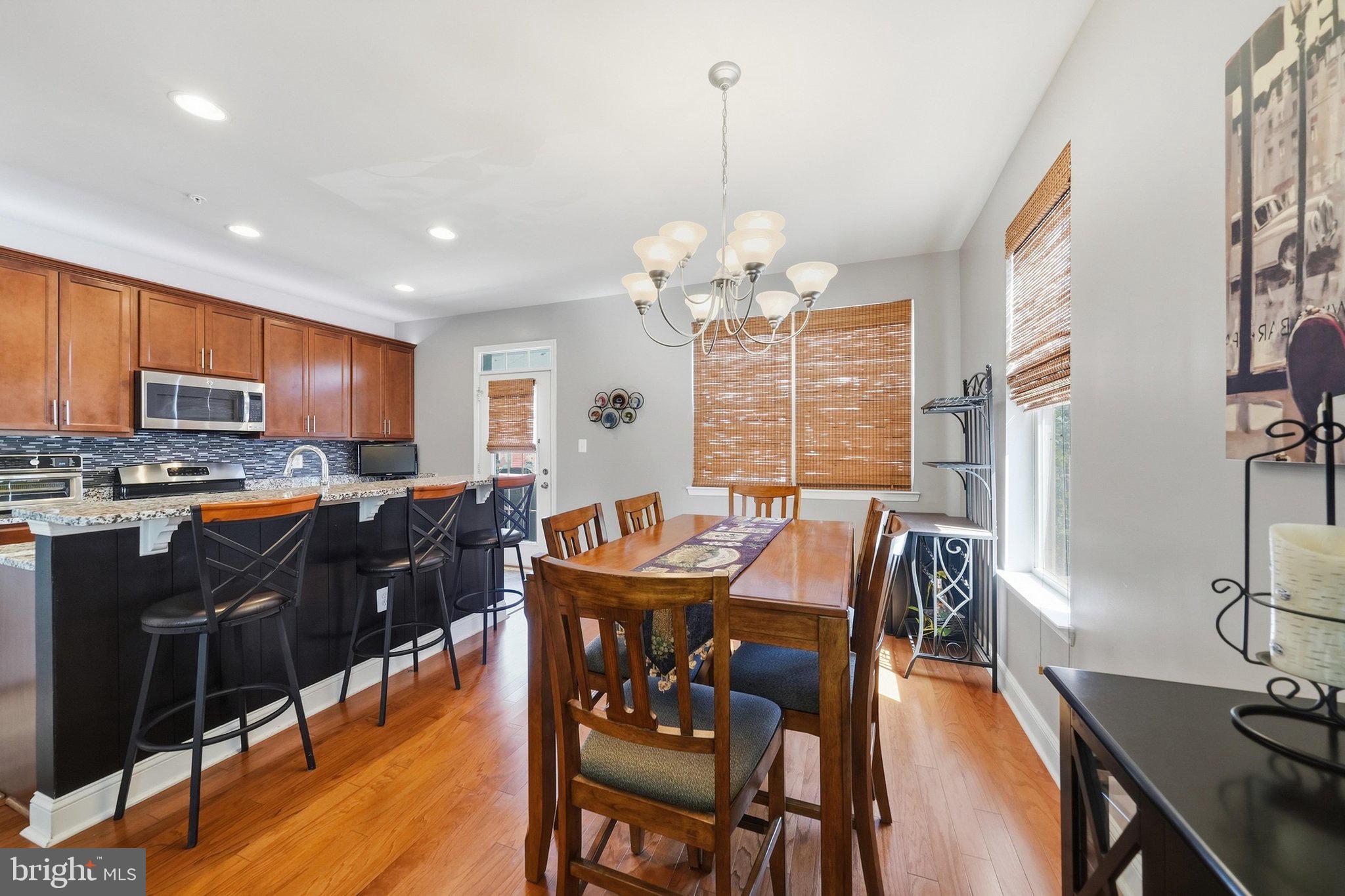 9397 Rock Ripple Lane Laurel, MD 20723 - Photo 13 of 53 Dining Area