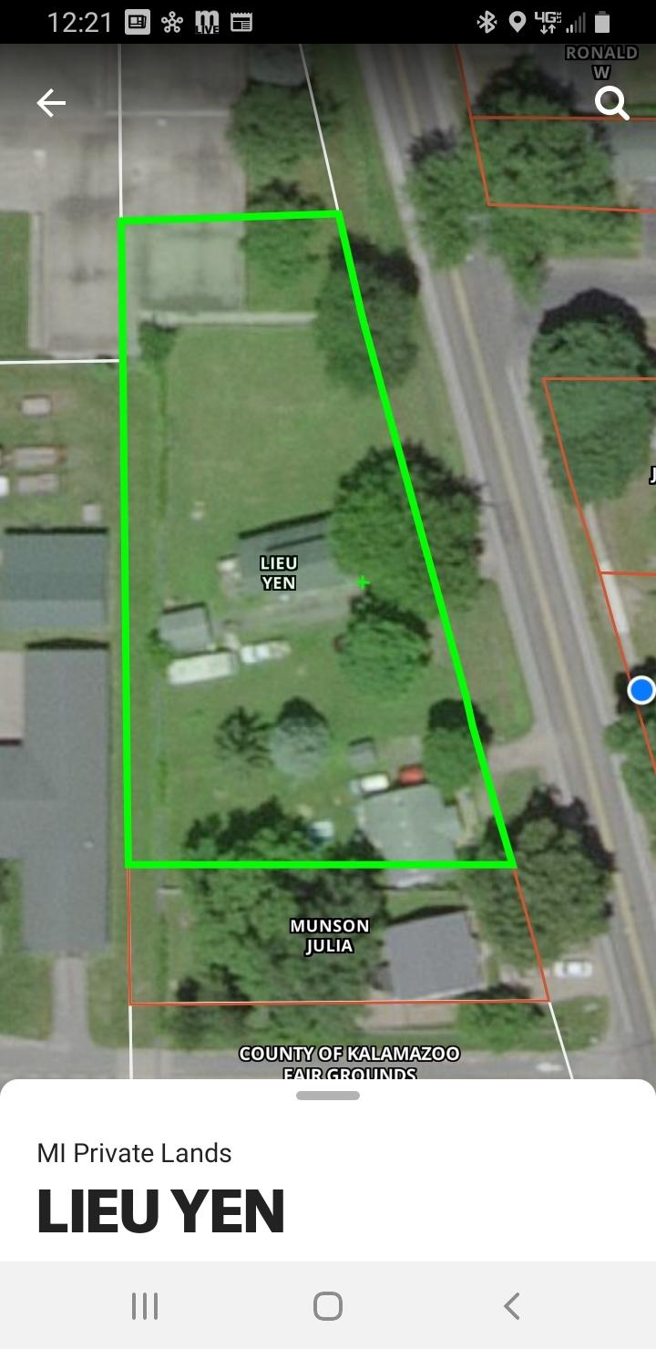 1408 Olmstead Road Kalamazoo, MI 49048 - Photo 4 of 4 Screenshot_20210721-122146_onX Hunt