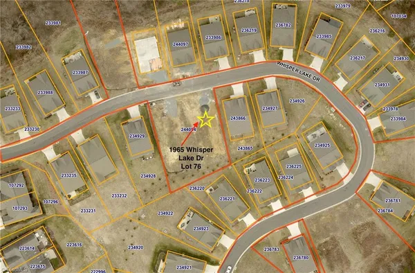 $85,000 | 1965 Whisper Lake Drive, Whitsett, NC 27377