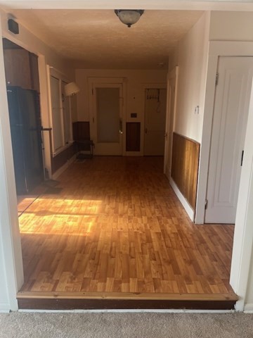 82 Holden Street Worcester, MA 01605 - Photo 17 of 19 a view of empty room with wooden floor