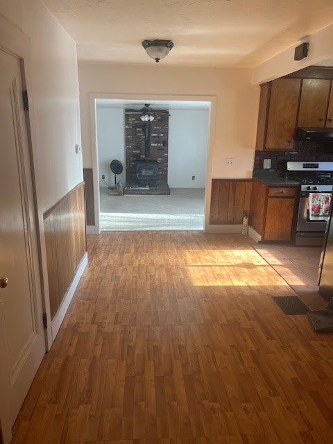 82 Holden Street Worcester, MA 01605 - Photo 19 of 19 a view of a kitchen with a sink and a window