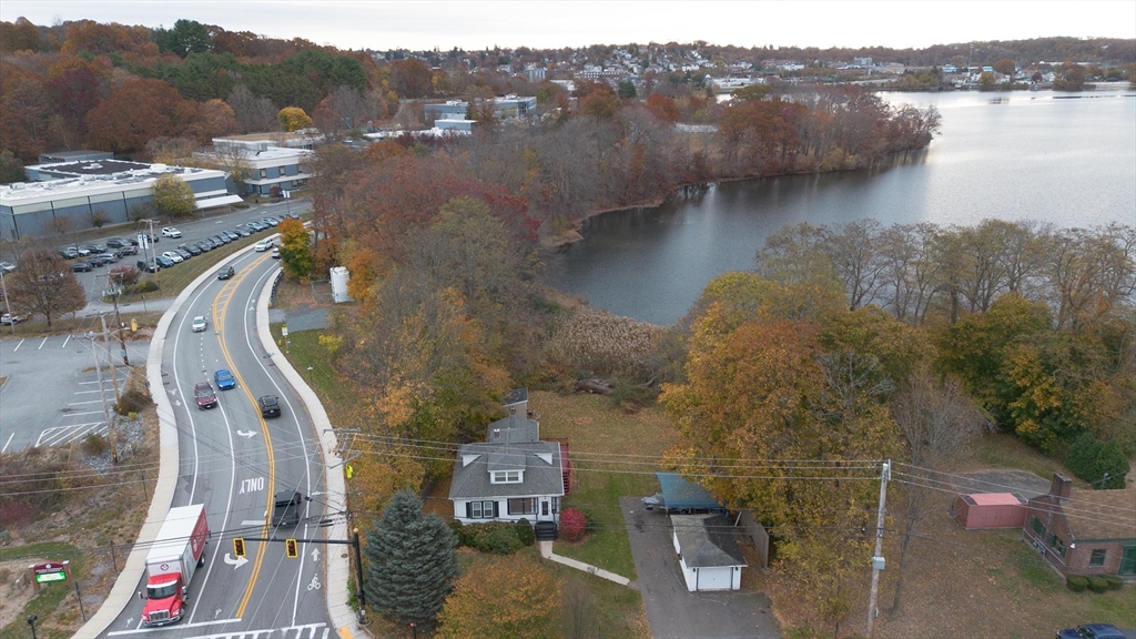 82 Holden Street Worcester, MA 01605 - Photo 4 of 19 a view of a lake with a mountain