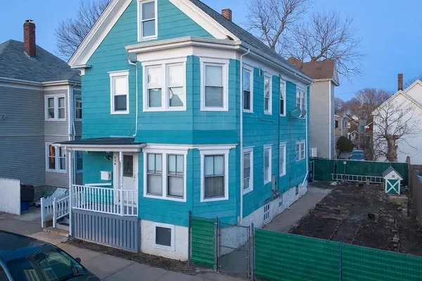 $398,000 | 238 Tremont Street, New Bedford, MA 02740