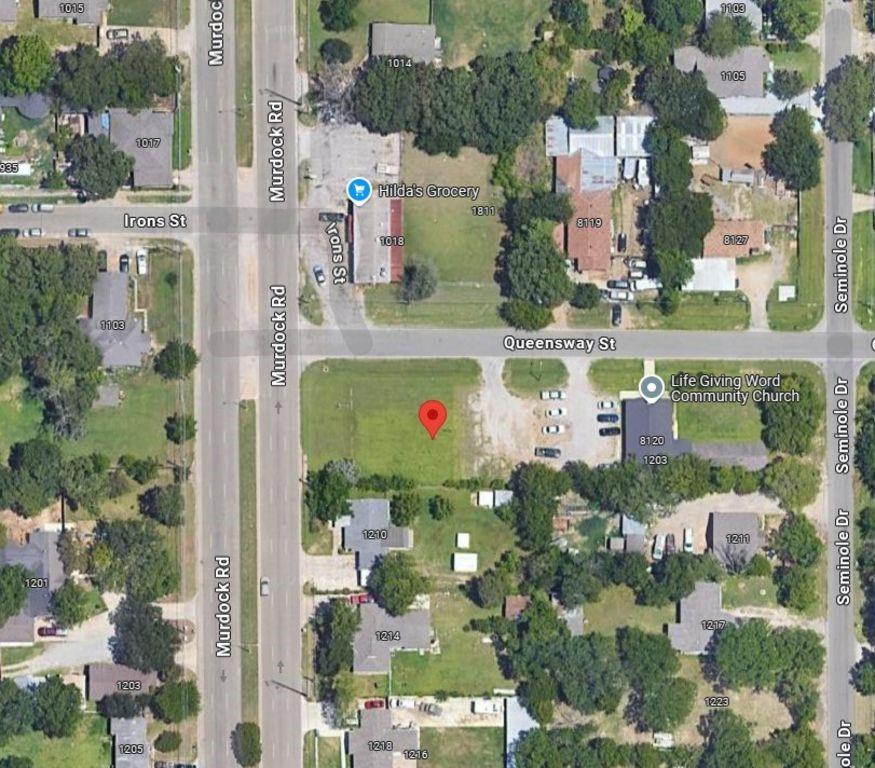 1106 Murdock Road Dallas, TX 75217 - Photo 4 of 11 an aerial view of houses and roads