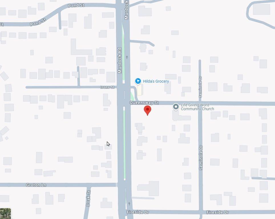 1106 Murdock Road Dallas, TX 75217 - Photo 5 of 11 a white building with a white door