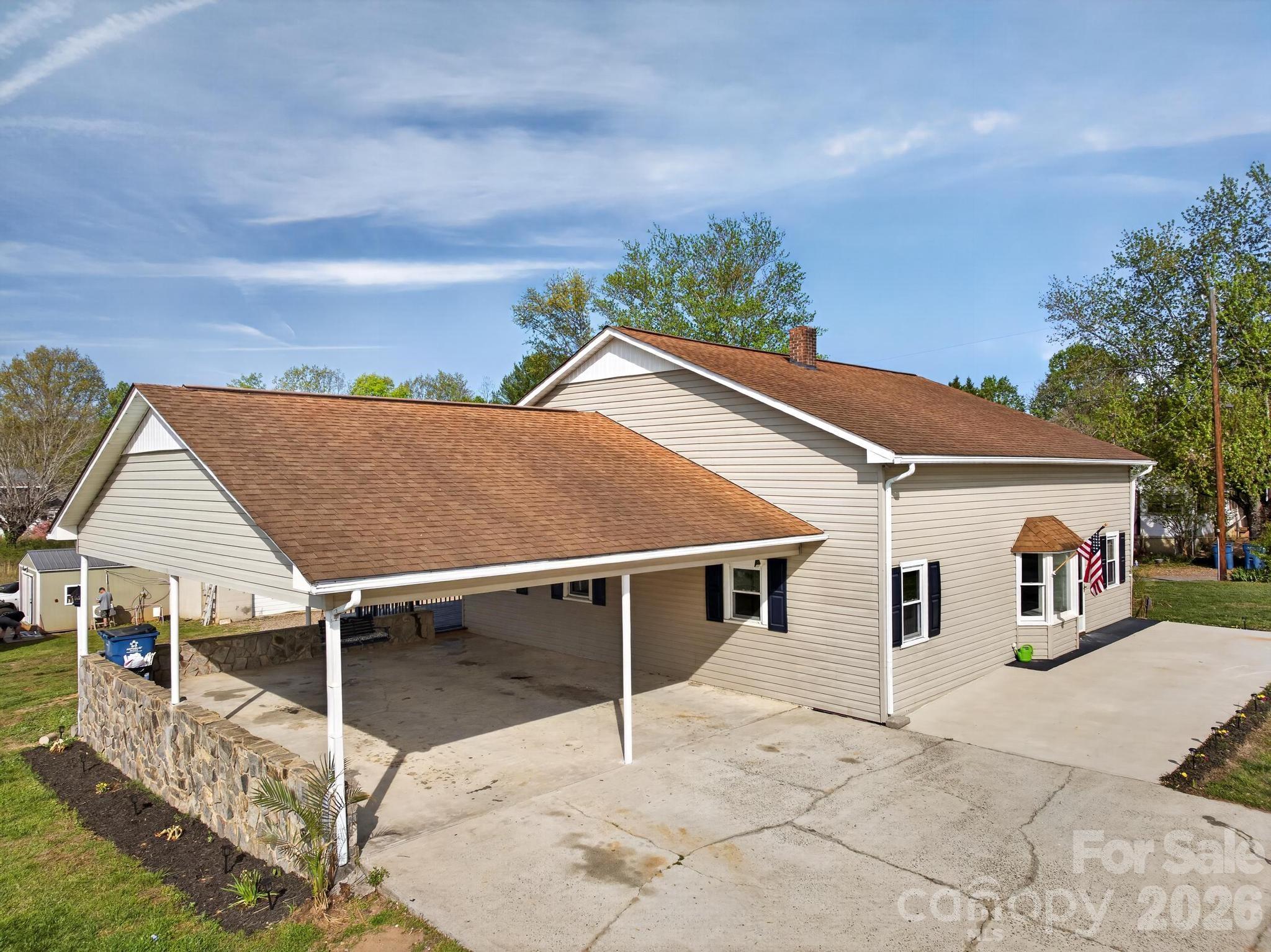4163 Horseshoe Bend Road Hudson, NC 28638 - Photo 1 of 39