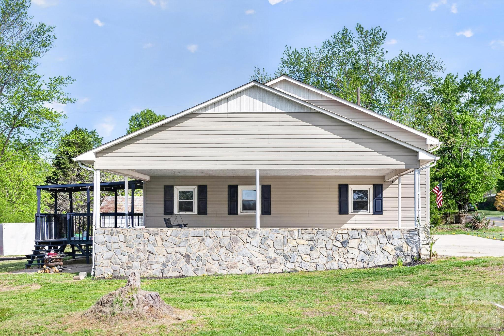 4163 Horseshoe Bend Road Hudson, NC 28638 - Photo 20 of 42