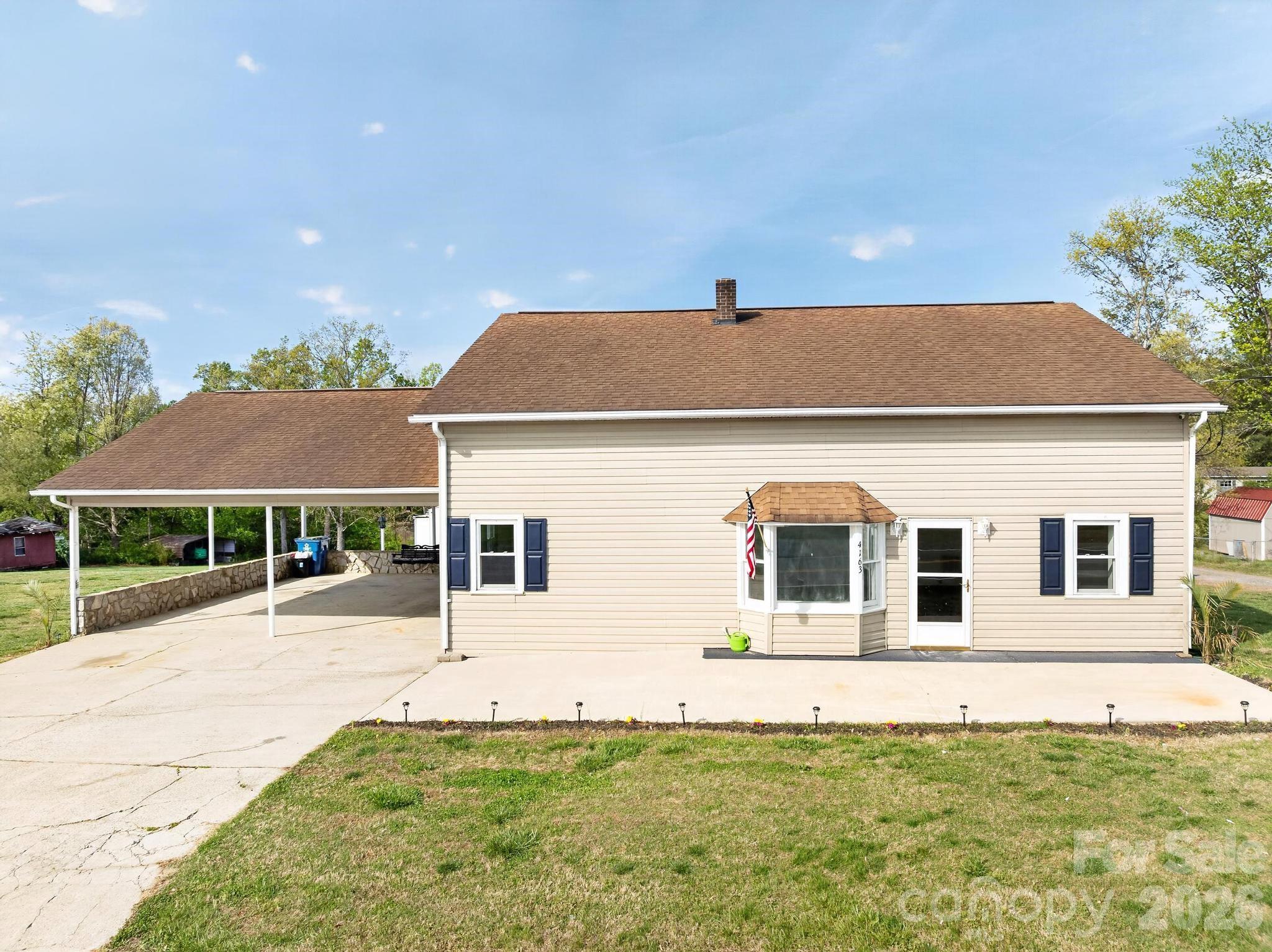 4163 Horseshoe Bend Road Hudson, NC 28638 - Photo 24 of 42