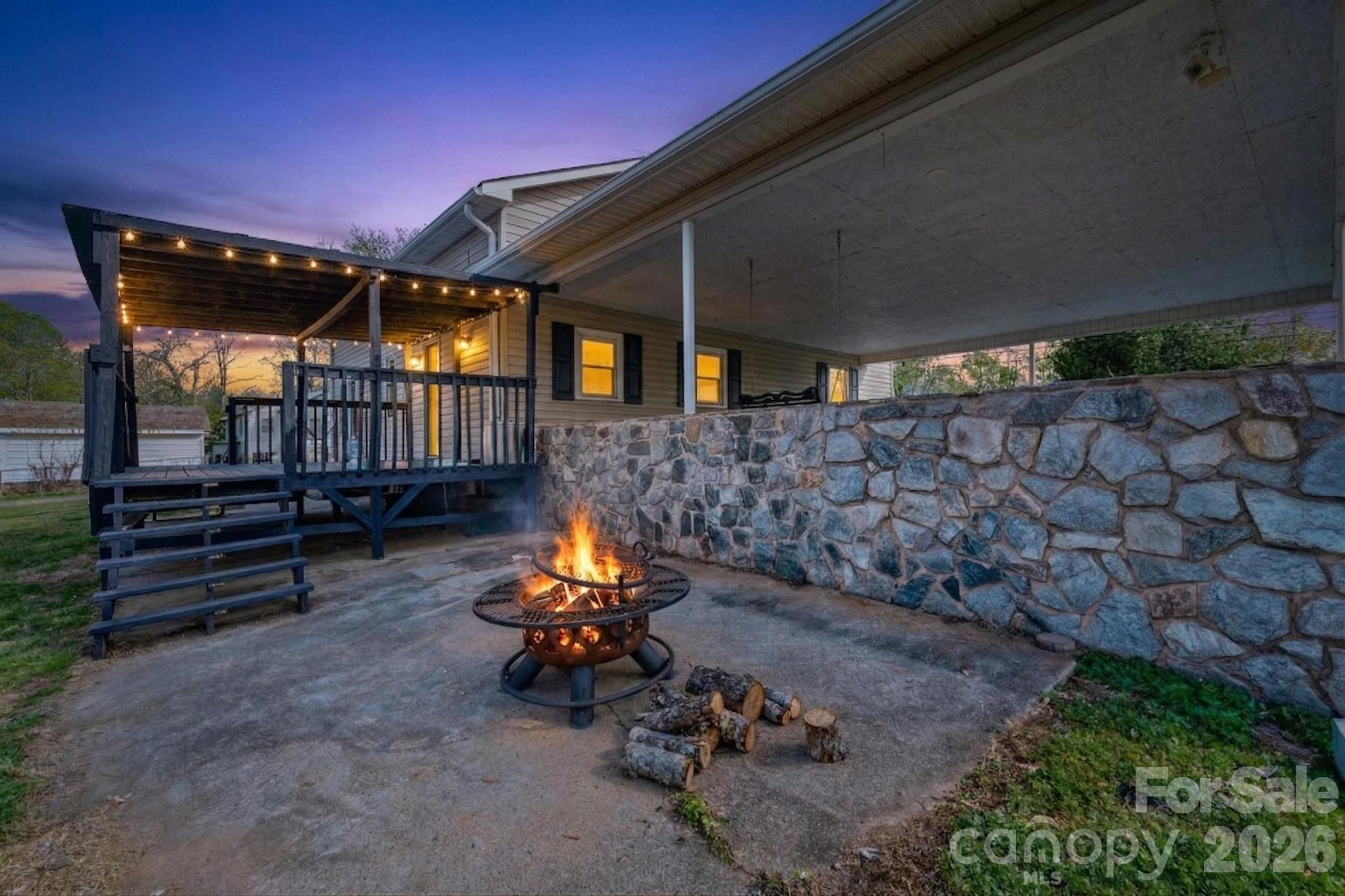 4163 Horseshoe Bend Road Hudson, NC 28638 - Photo 24 of 39