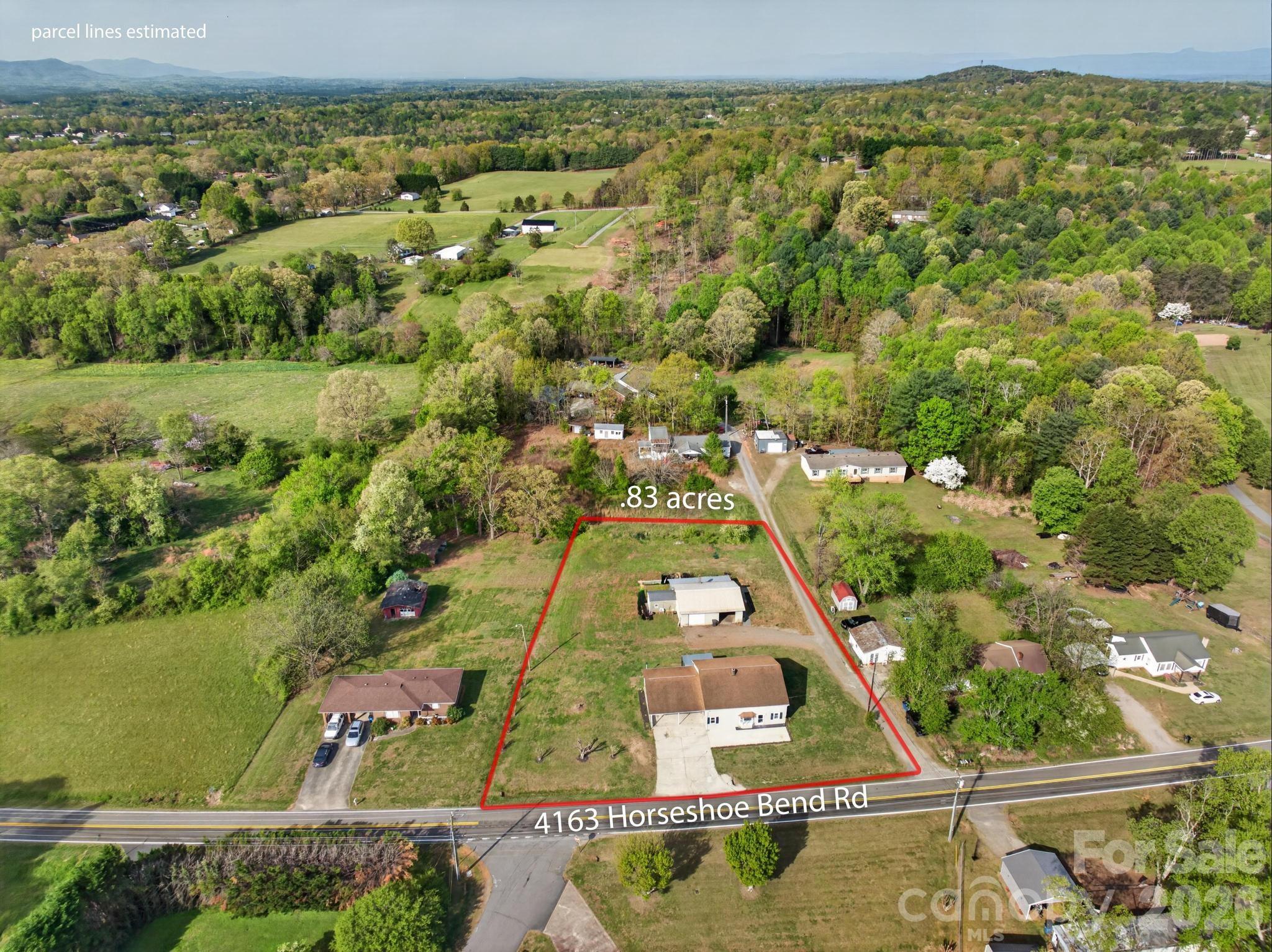 4163 Horseshoe Bend Road Hudson, NC 28638 - Photo 34 of 42