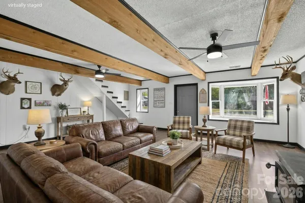 $285,000 | 4163 Horseshoe Bend Road, Hudson, NC 28638