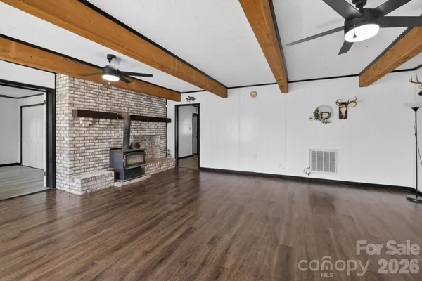 $285,000 | 4163 Horseshoe Bend Road, Hudson, NC 28638