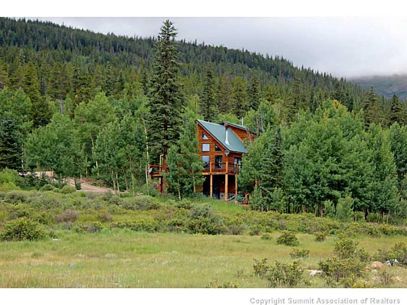 950 Edgewood Road Alma, CO 80420 - Photo 1 of 23 Gallery Image 1