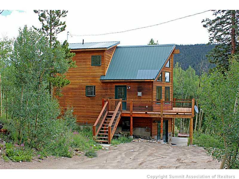 950 Edgewood Road Alma, CO 80420 - Photo 2 of 23 Gallery Image 2