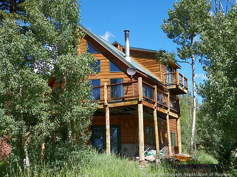950 Edgewood Road Alma, CO 80420 - Photo 22 of 23 Gallery Image 22