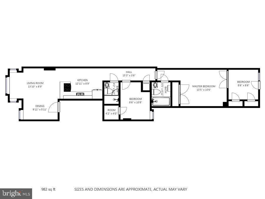 1126 Columbia Road Northwest, Unit 4 Washington, DC 20009 - Photo 42 of 44