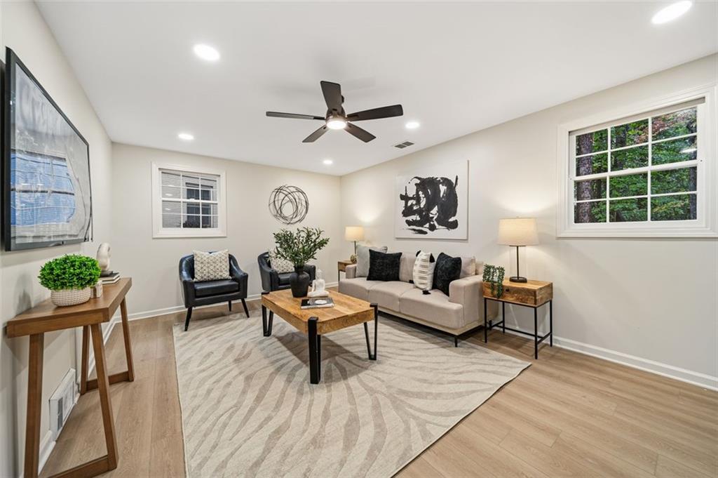 2089 Carthage Road Tucker, GA 30084 - Photo 26 of 38 a living room with furniture and a window