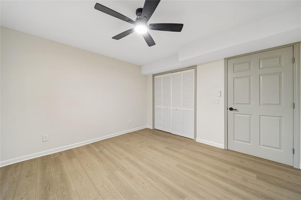 2089 Carthage Road Tucker, GA 30084 - Photo 29 of 38 wooden floor in an empty room