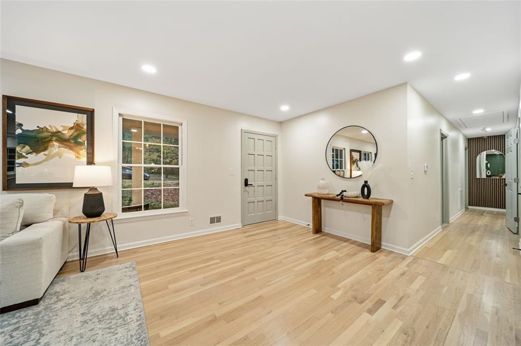 2089 Carthage Road Tucker, GA 30084 - Photo 3 of 38 a living room with furniture and a large window