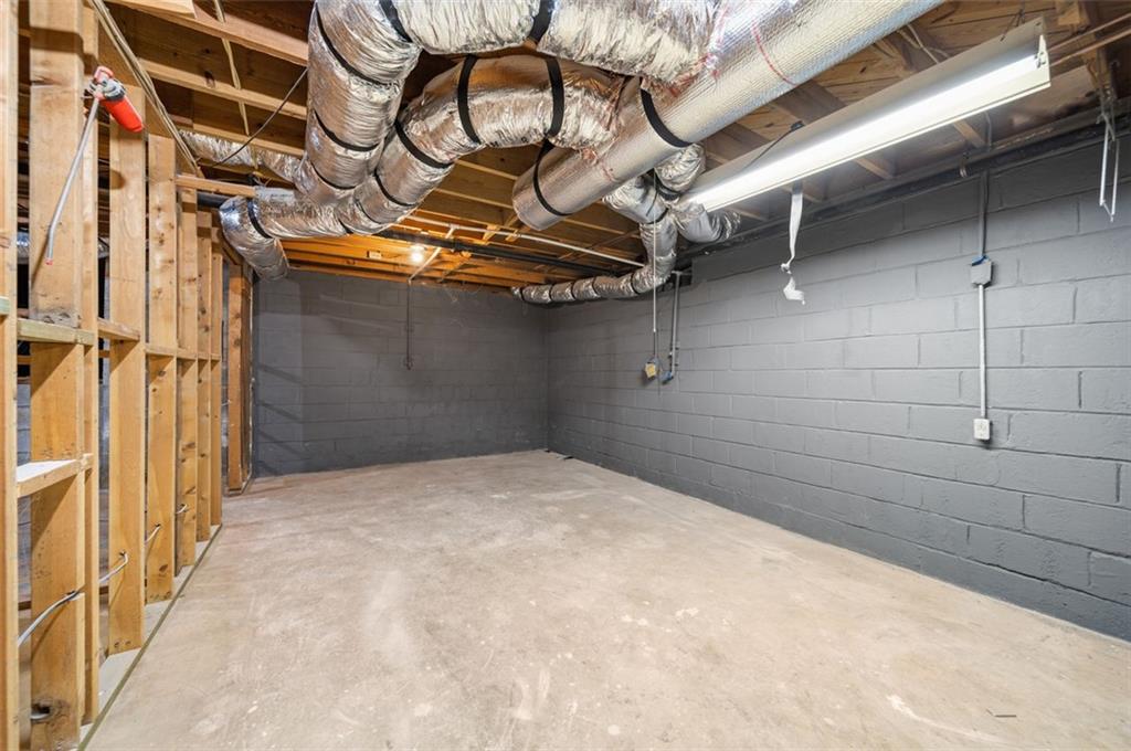 2089 Carthage Road Tucker, GA 30084 - Photo 31 of 38 a view of a room with racks on the wall