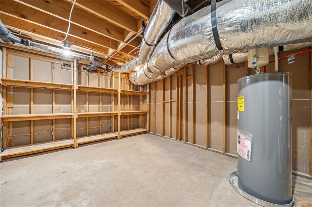 2089 Carthage Road Tucker, GA 30084 - Photo 33 of 38 a view of a room with wooden walls