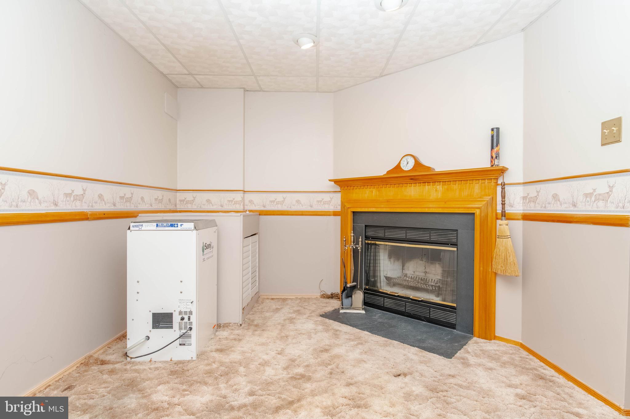 8723 Silver Hall Road Perry Hall, MD 21128 - Photo 31 of 45 Basement