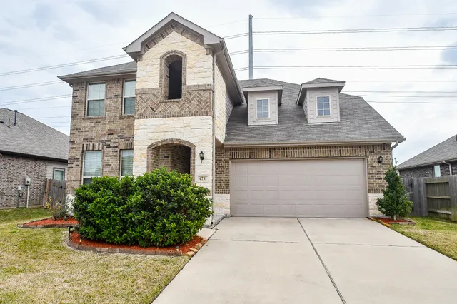 $2,600 | 4731 Bluestem Prairie Drive, Rosenberg, TX 77469