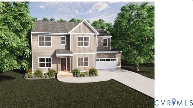$534,733 | 4313 Poplar Vlg Drive, Chester, VA 23831