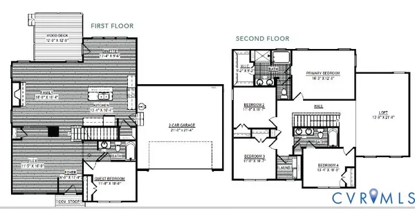 $534,733 | 4313 Poplar Vlg Drive, Chester, VA 23831