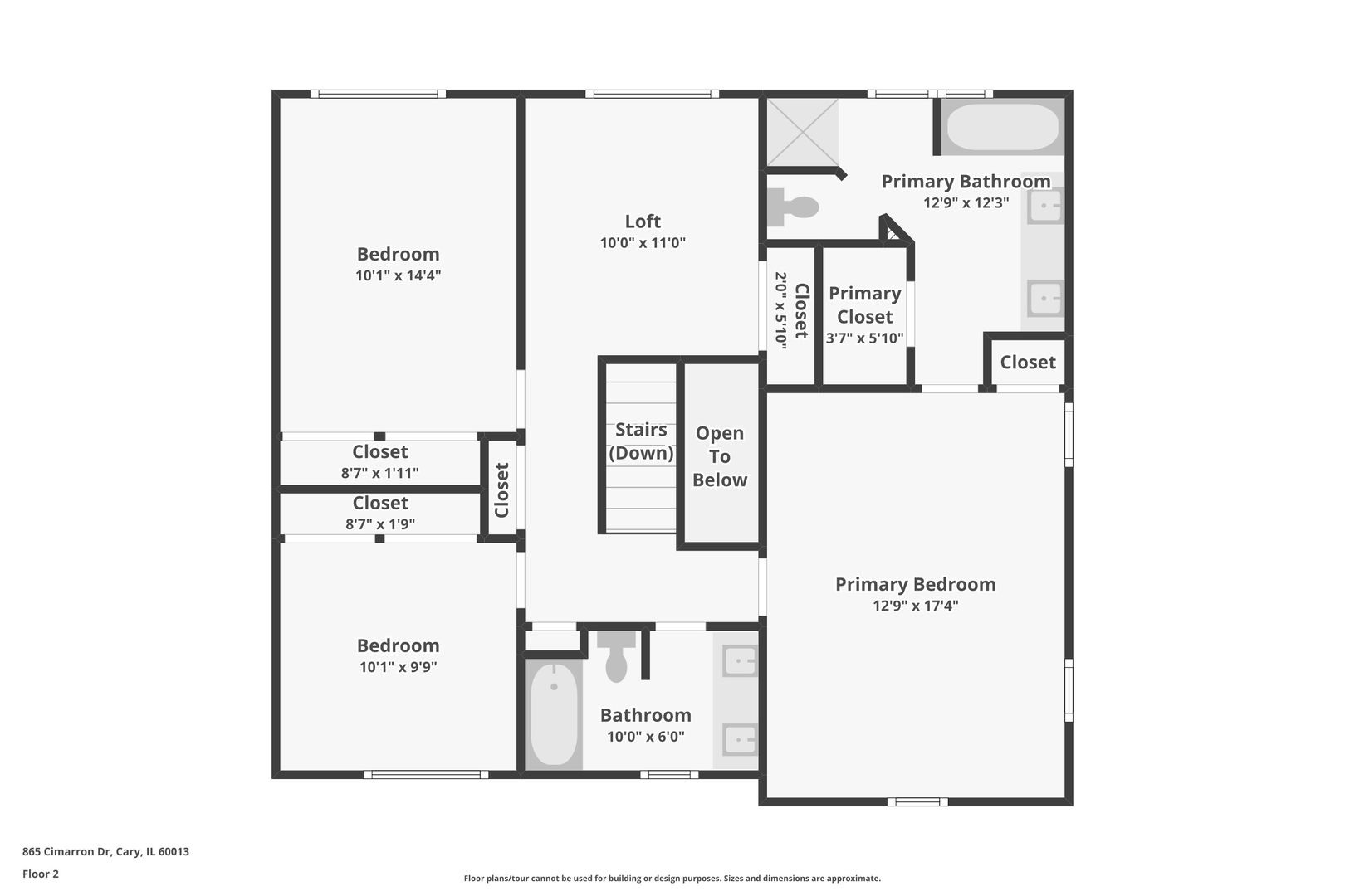 865 Cimarron Drive Cary, IL 60013 - Photo 51 of 53