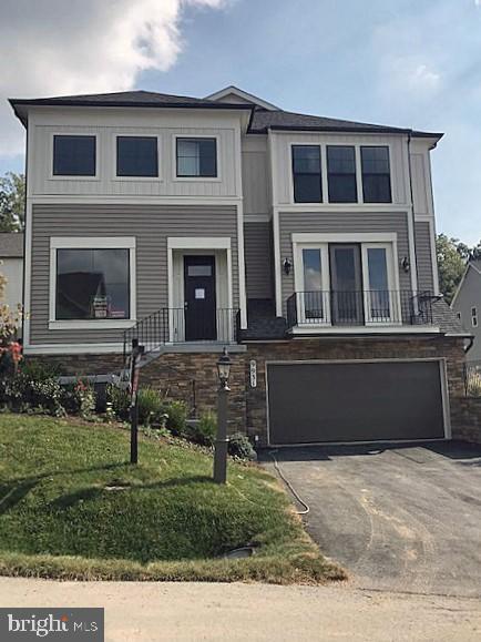 9931 Arapahoe Road New Market, MD 21774 - Photo 1 of 15 Exterior (Front) of lot 33