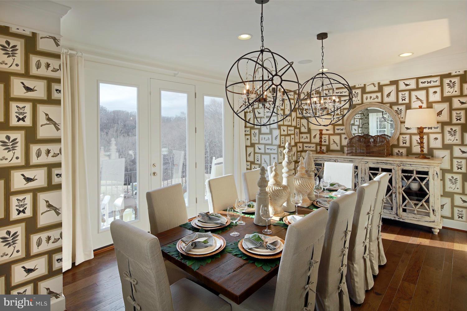 9931 Arapahoe Road New Market, MD 21774 - Photo 6 of 15 Dining Room