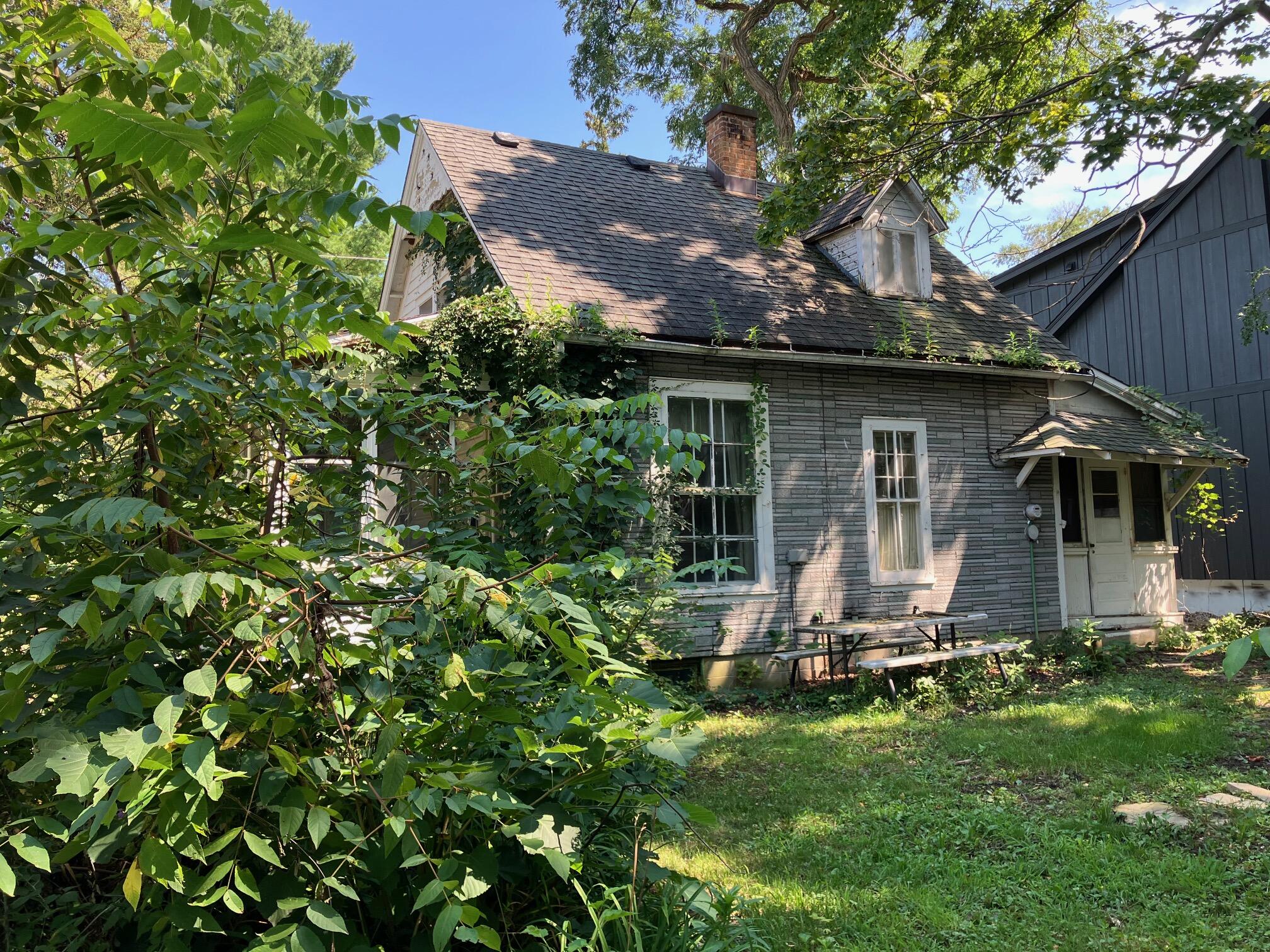 Back Elevation