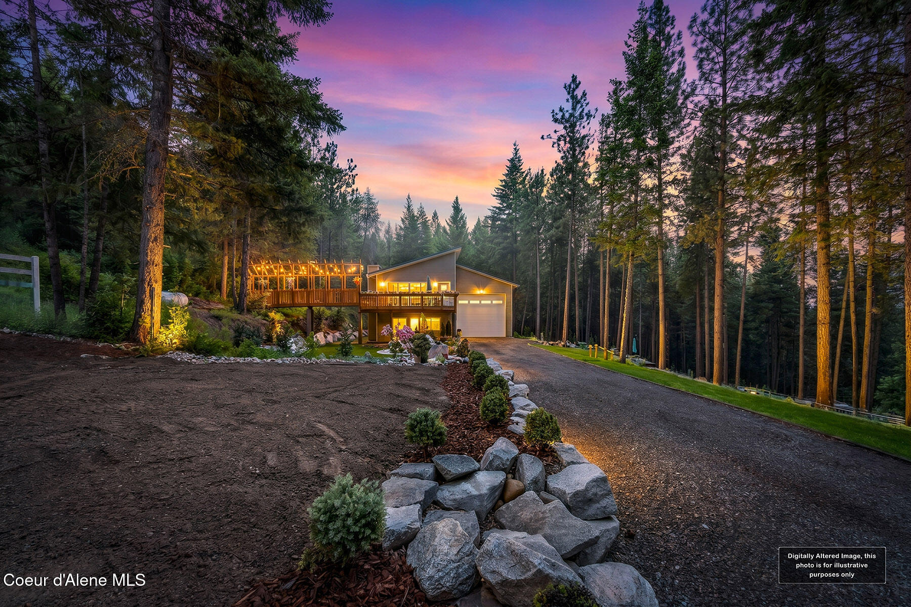 554 Homestead Hollow Road Careywood, ID 83809 - Photo 2 of 65 Altered