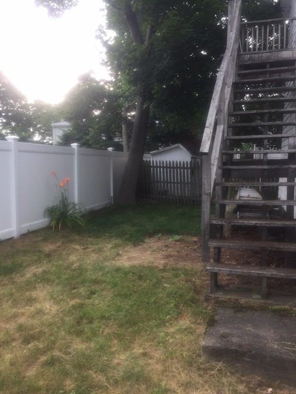 5 Arnold Street Arlington, MA 02476 - Photo 7 of 7 a view of a balcony