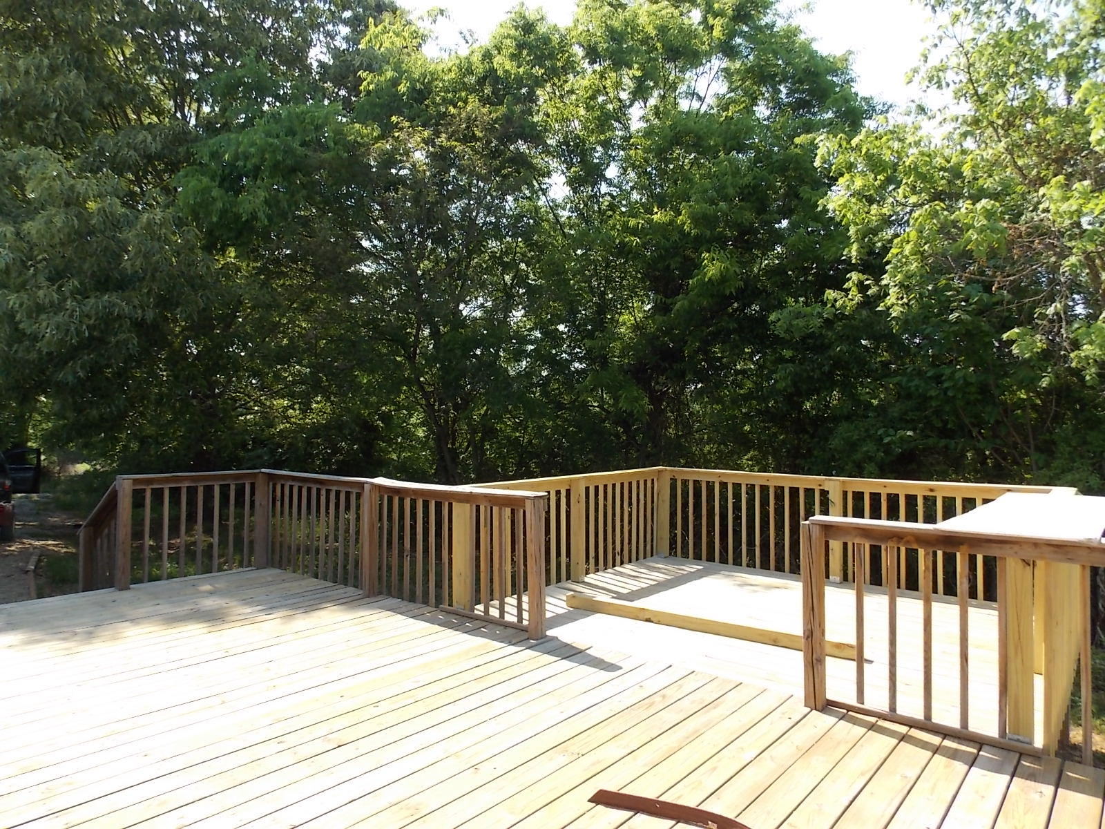 4749 Morganton Road Greenback, TN 37742 - Photo 19 of 25 4749 Rear Patio