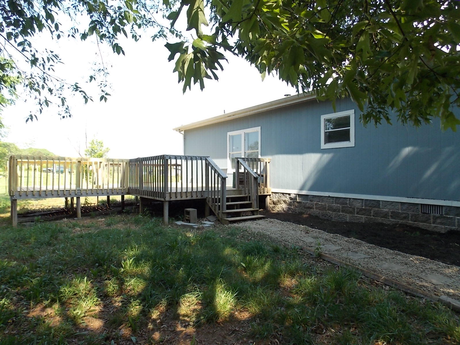 4749 Morganton Road Greenback, TN 37742 - Photo 3 of 25 4749 Morganton Rd Back Patio
