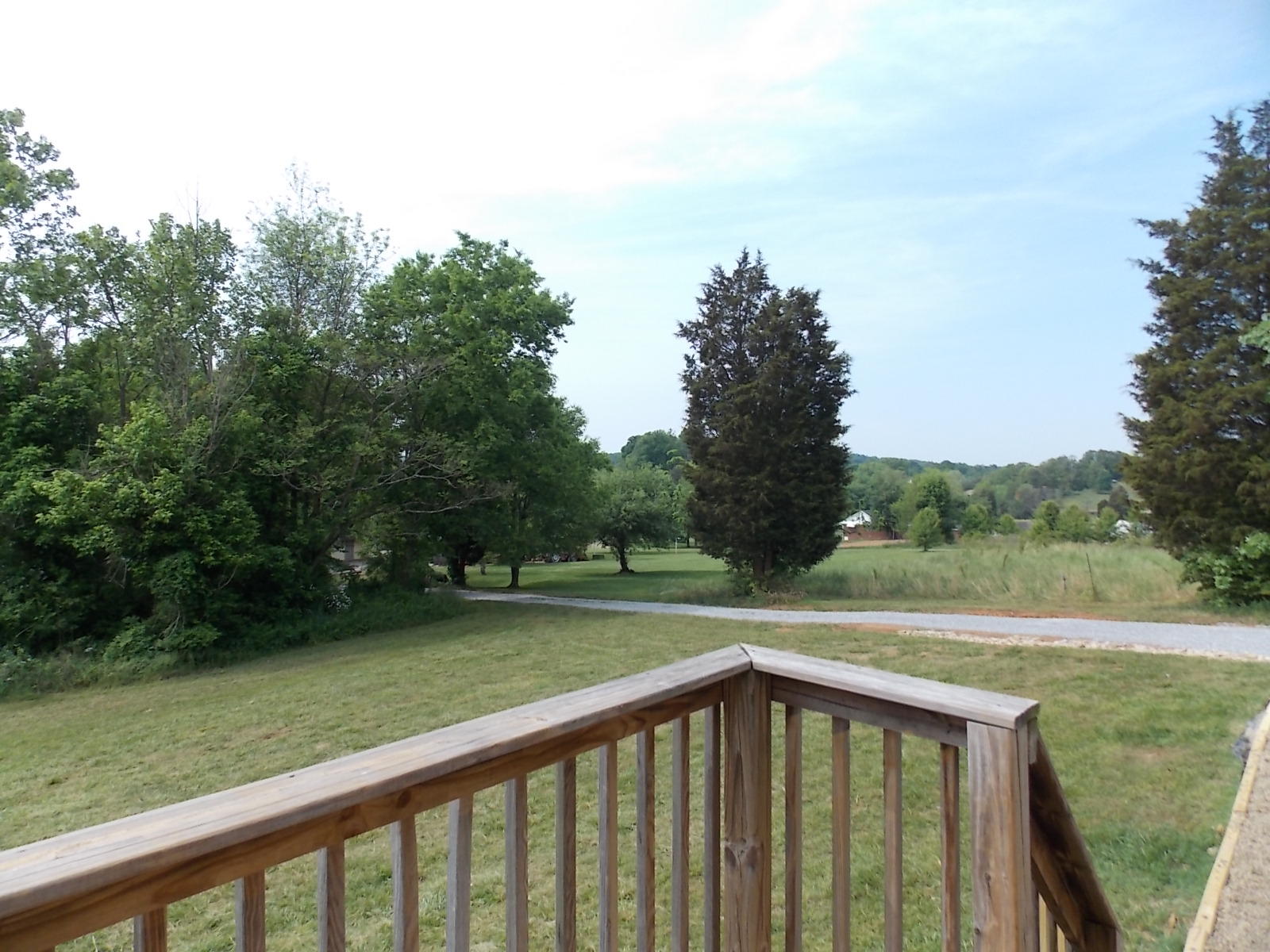 4749 Morganton Road Greenback, TN 37742 - Photo 22 of 25 Nice Yard with Privacy