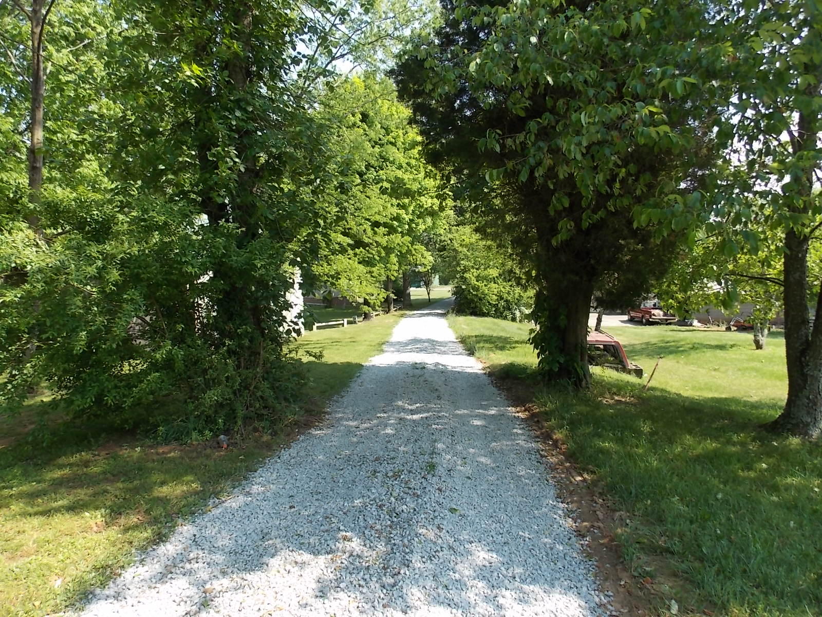 4749 Morganton Road Greenback, TN 37742 - Photo 24 of 25 4749 Morganton Rd Driveway