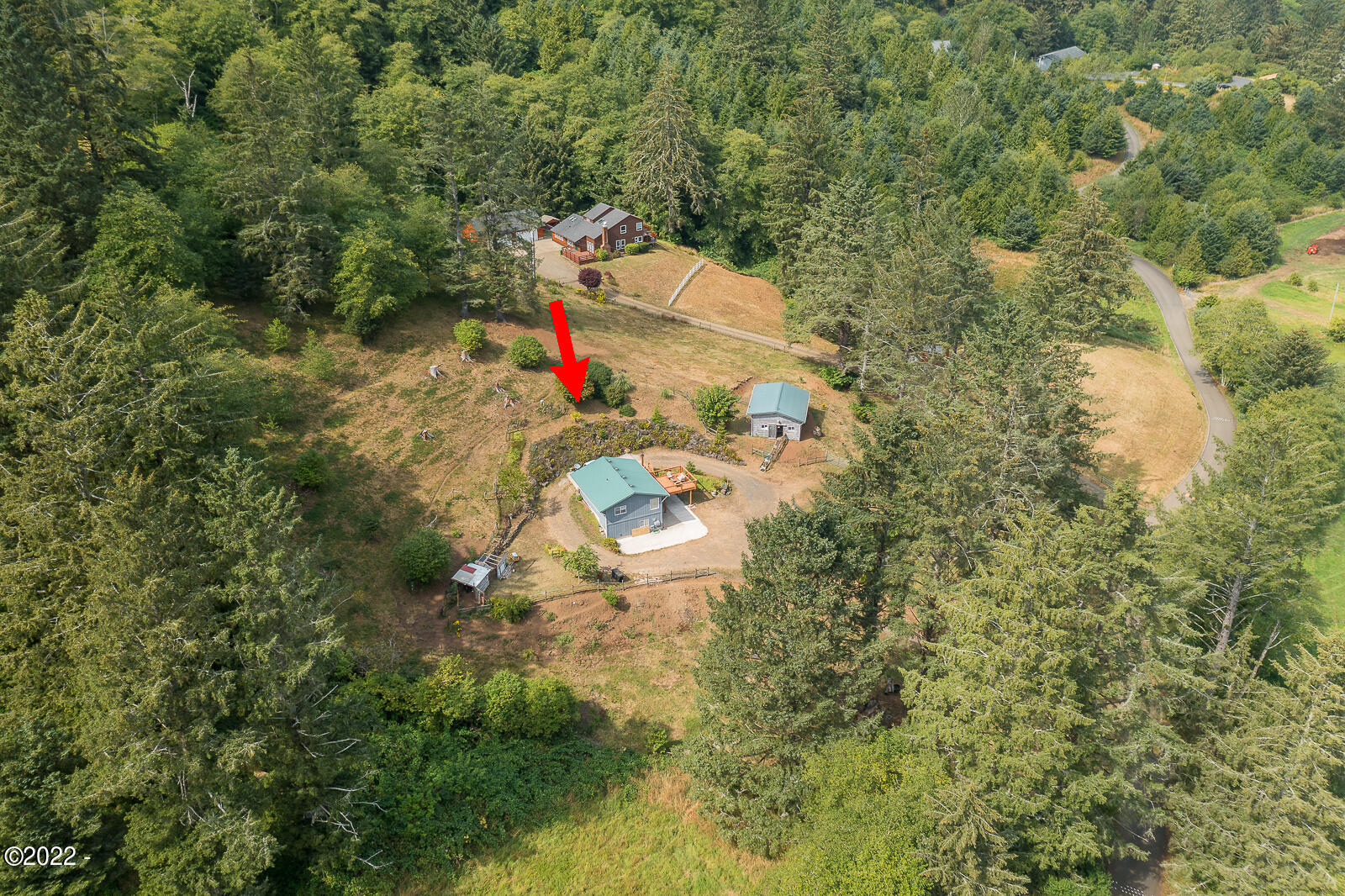 6500 Christiansen Road Cloverdale, OR 97112 - Photo 3 of 41 6500 Christensen Rd, Cloverdale