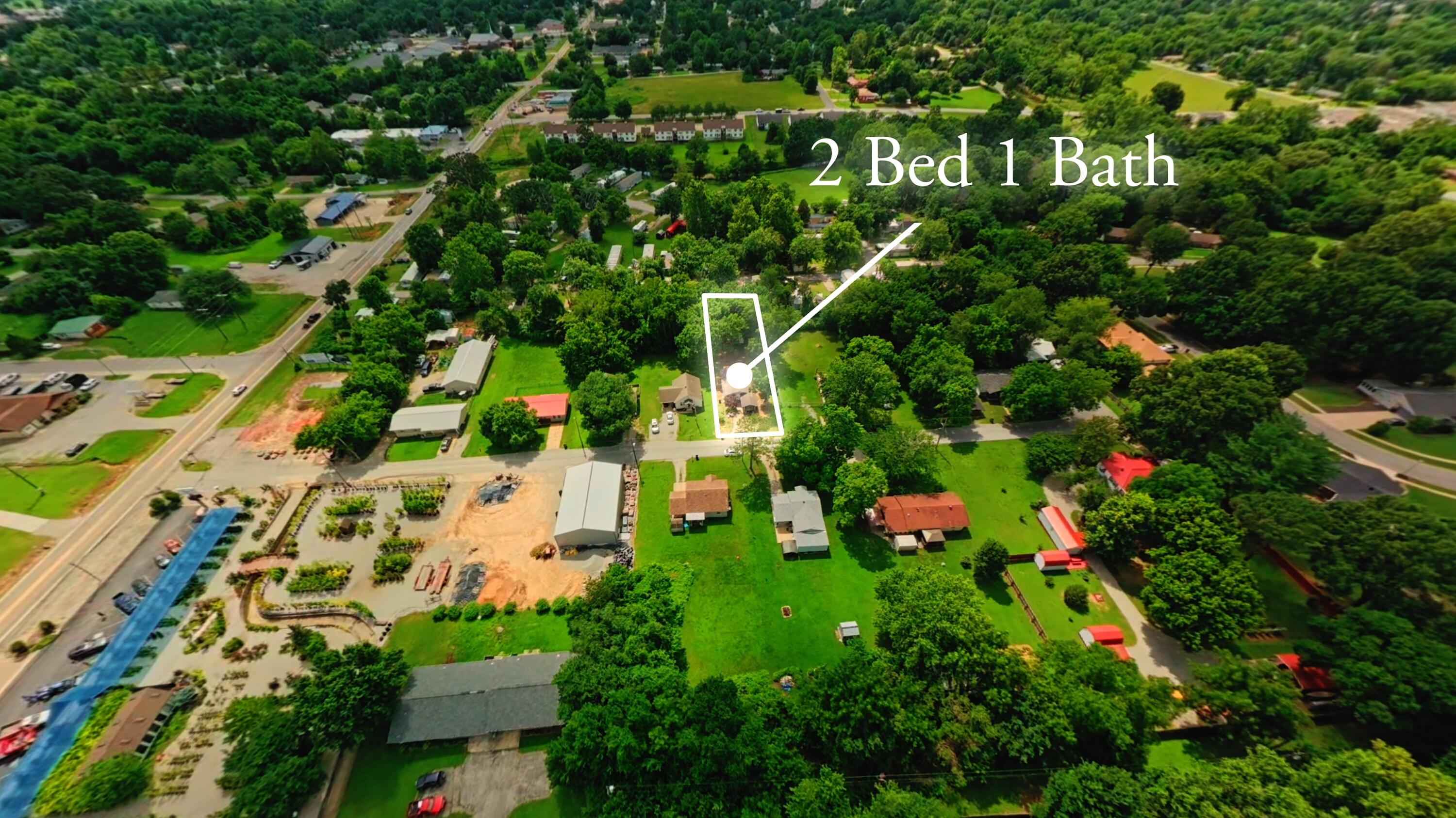 800 Waverly Road Mountain Home, AR 72653 - Photo 28 of 31 2 bed 1 bath home025