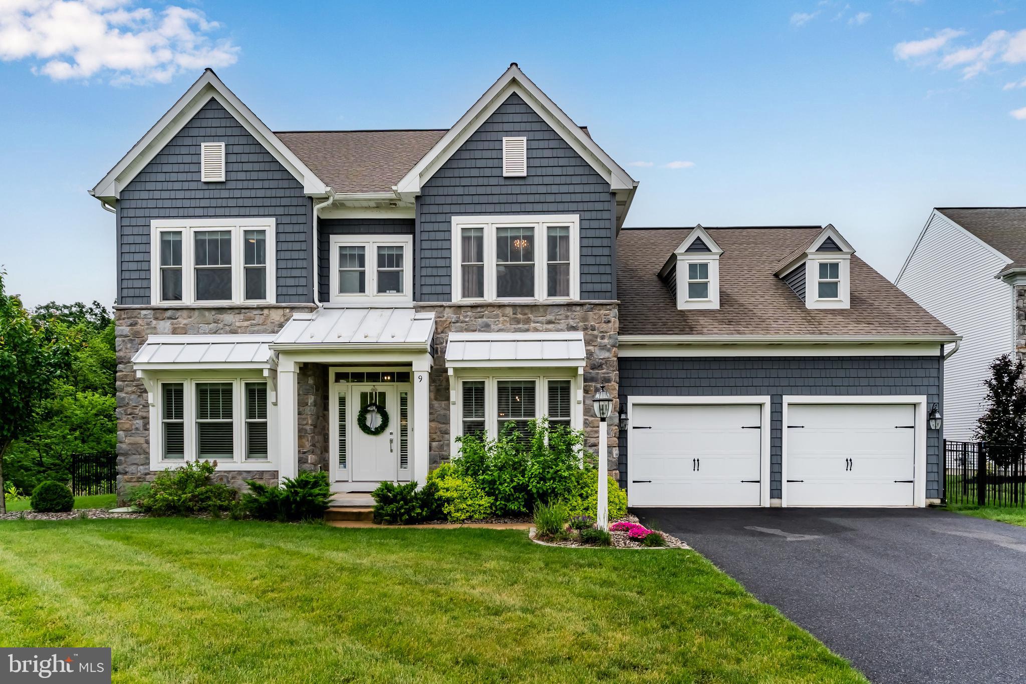 9 Braxton Road Mechanicsburg, PA 17050 - Photo 1 of 56