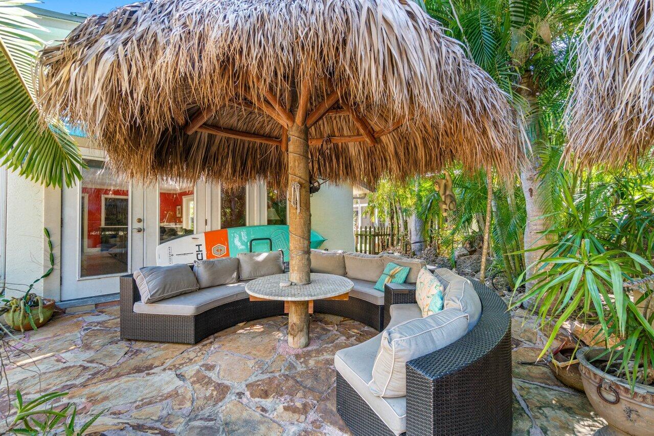 5861 Roebuck Road Jupiter, FL 33458 - Photo 45 of 74 a view of outdoor space yard and patio