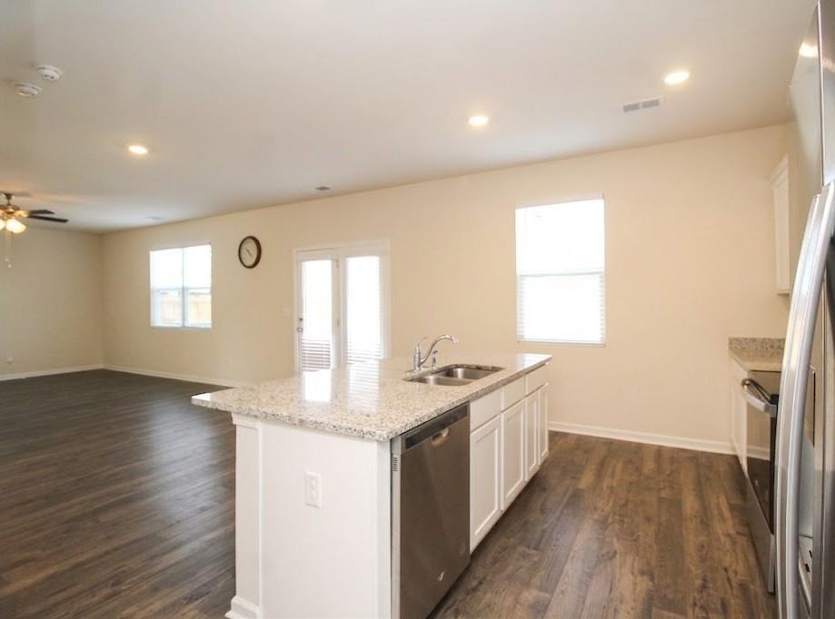 2264 Pelham Pass Dacula, GA 30019 - Photo 11 of 41 a kitchen with sink and window