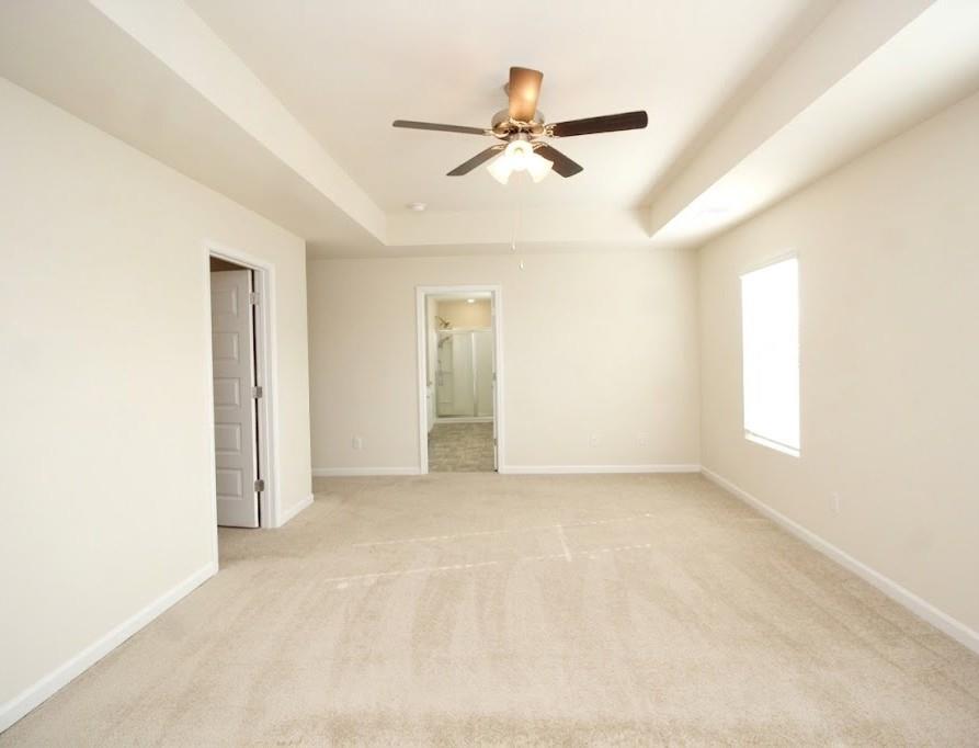 2264 Pelham Pass Dacula, GA 30019 - Photo 26 of 41 a view of an empty room with a window