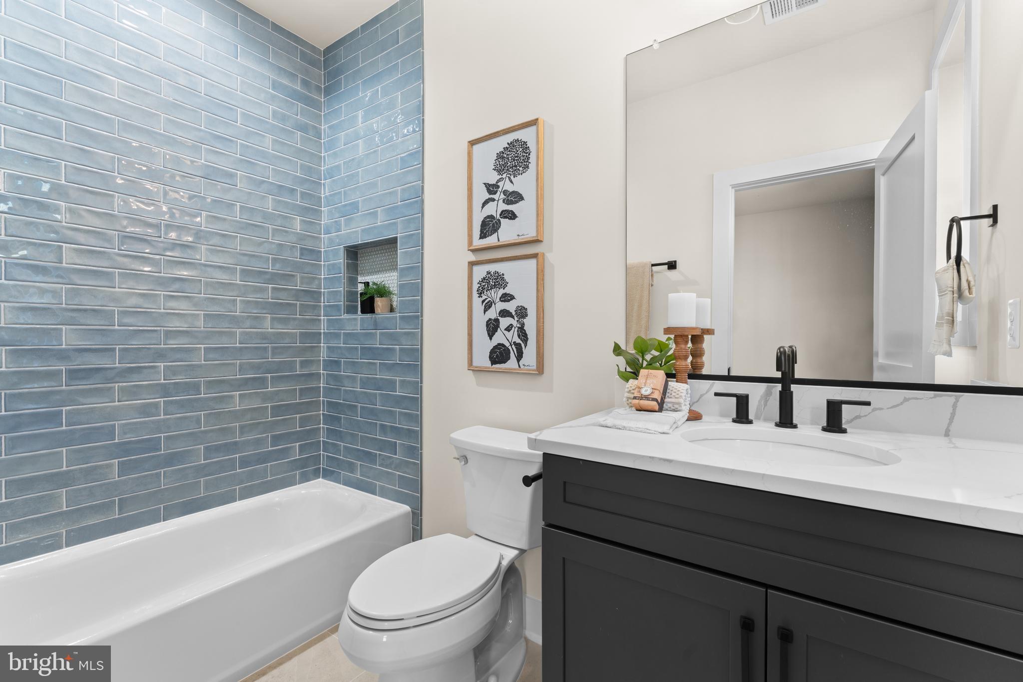 0 Greenwich Road Nokesville, VA 20181 - Photo 45 of 67 a bathroom with a sink a toilet and shower