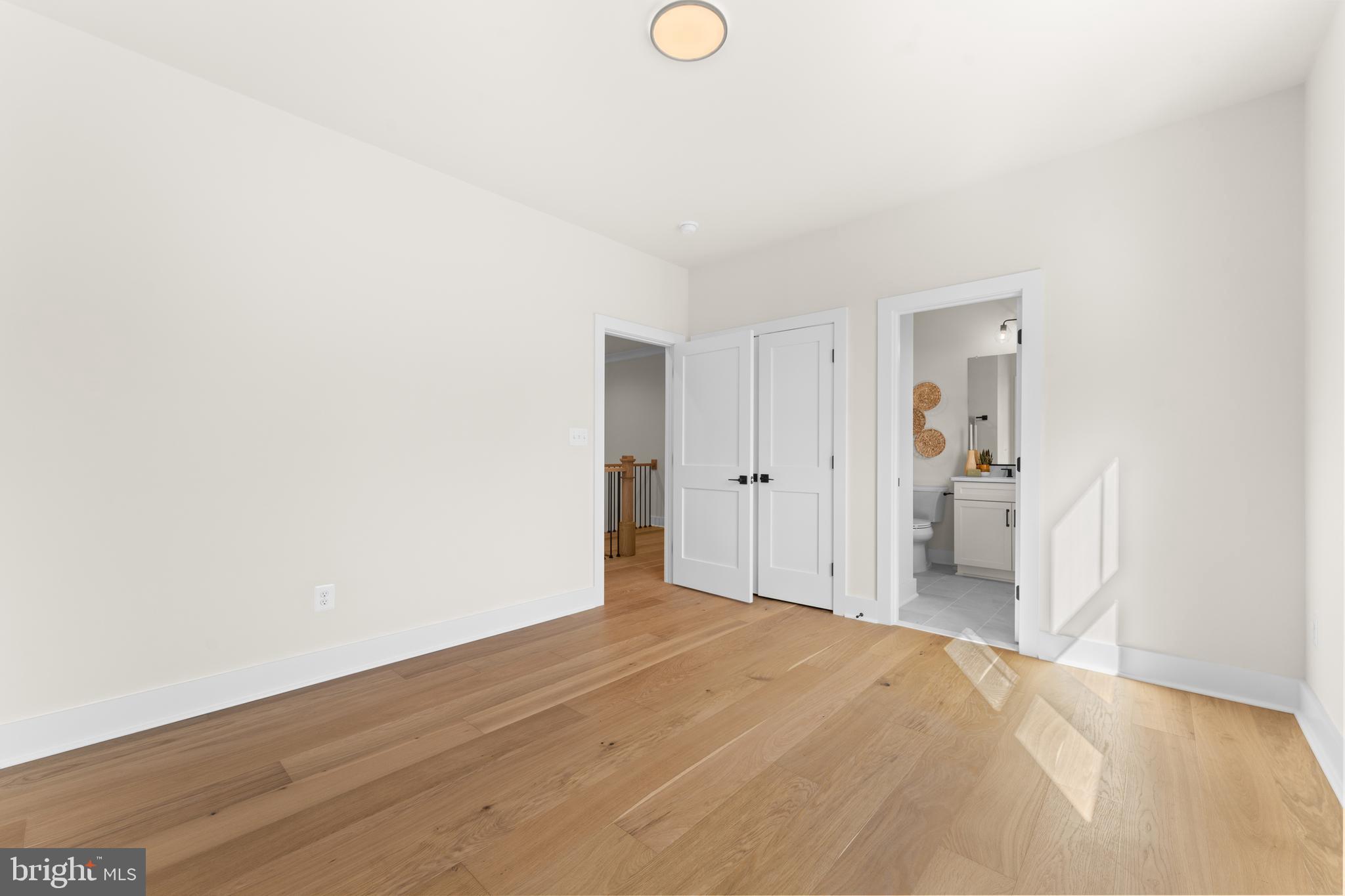 0 Greenwich Road Nokesville, VA 20181 - Photo 47 of 67 a view of a room with wooden floor
