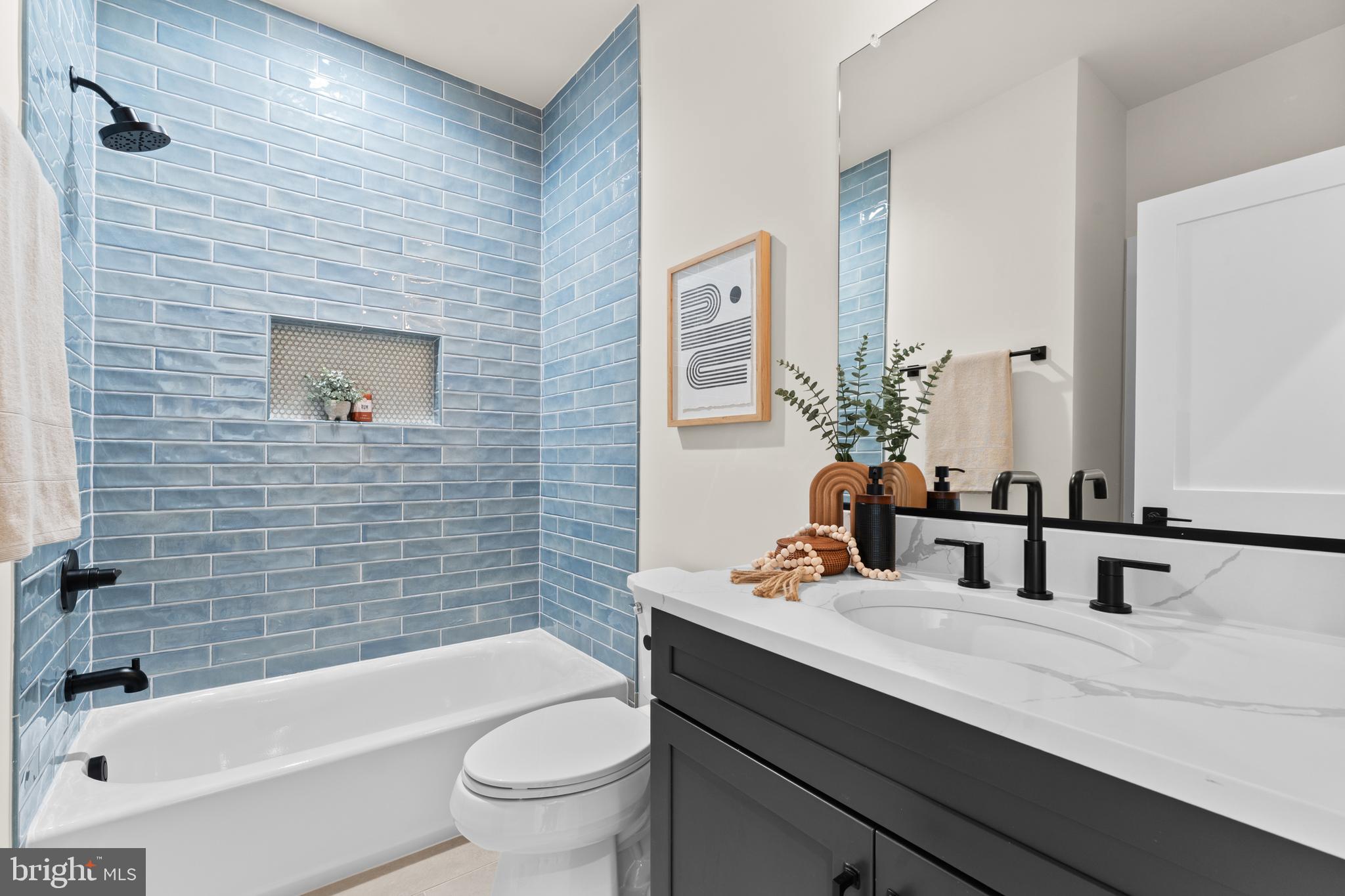 0 Greenwich Road Nokesville, VA 20181 - Photo 51 of 67 a bathroom with a sink a toilet and bathtub