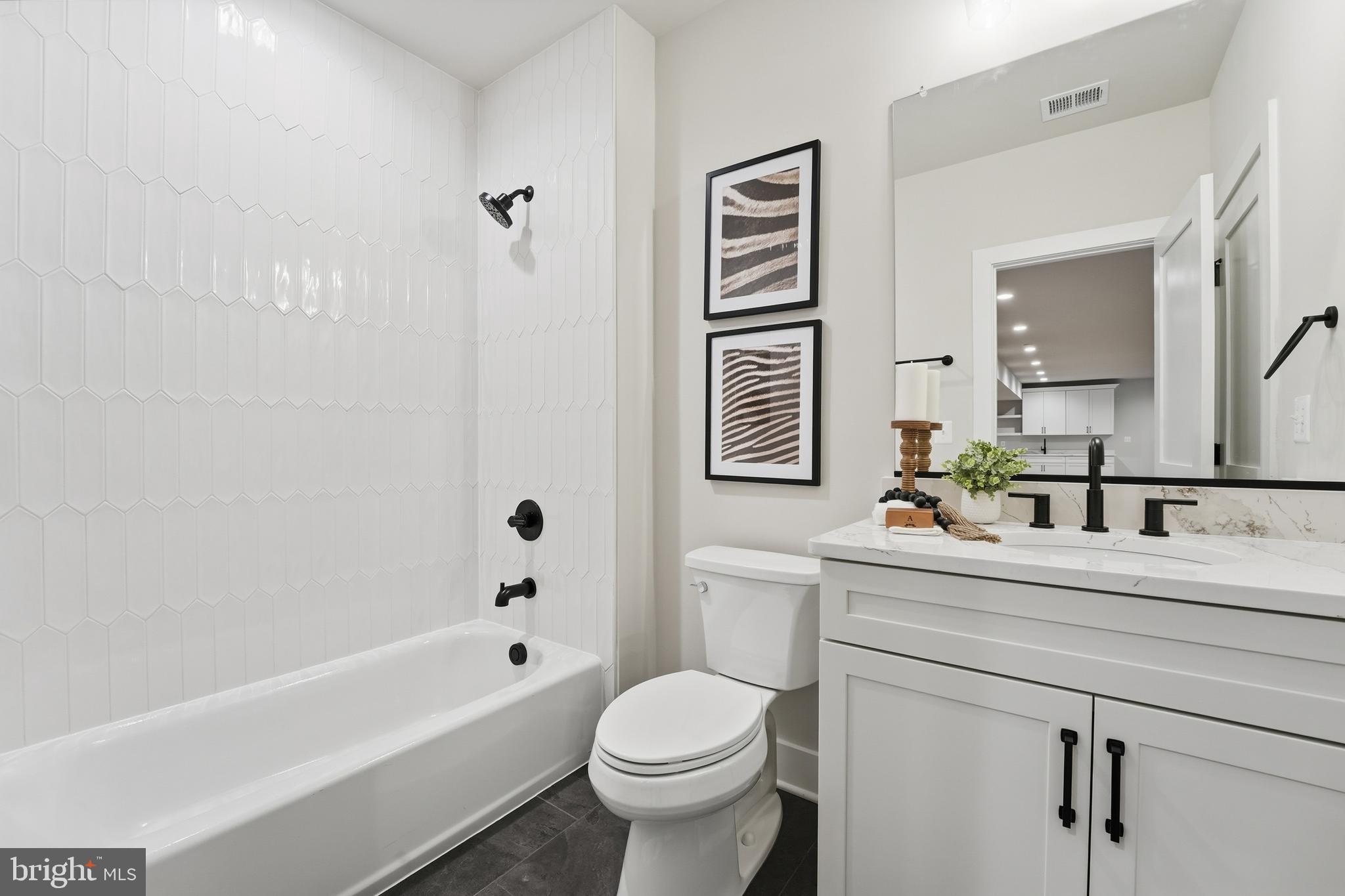 0 Greenwich Road Nokesville, VA 20181 - Photo 62 of 67 a bathroom with a sink a toilet and shower