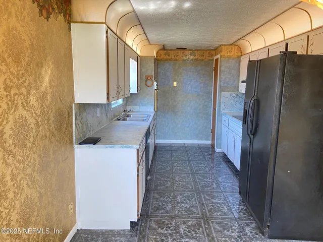 a view of a storage & utility room